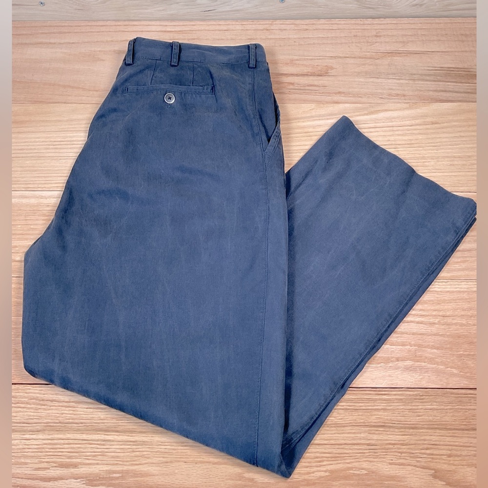 Tori Richard 36x32 Tencel Blend FUC Woven Monte Carlo Pants